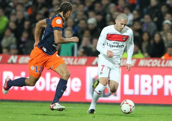 Revivez PSG &#8211; Montpellier 1-0