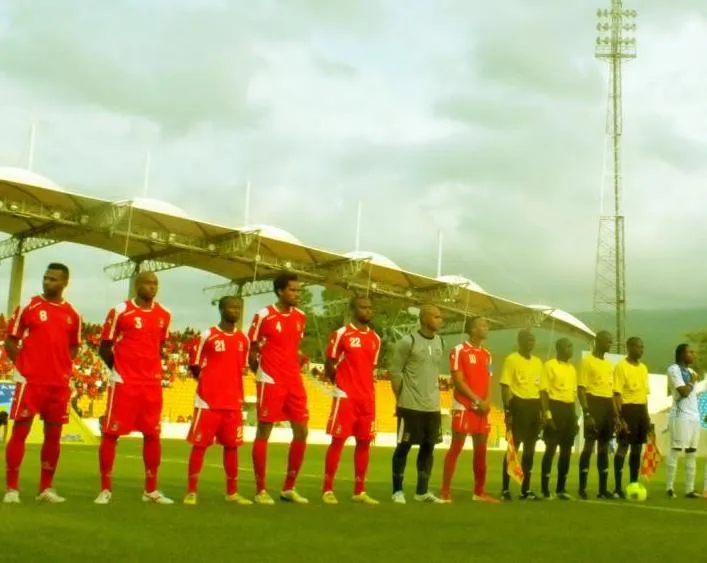 Match fantôme en Guinée équatoriale