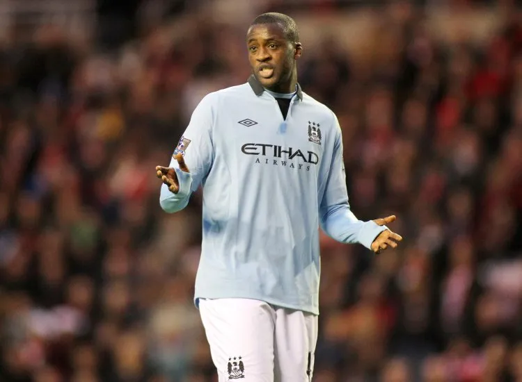 Yaya Touré touche le jackpot