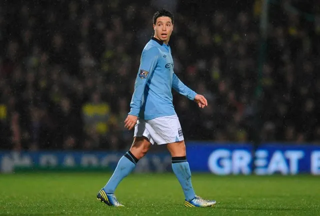 Six mois sans permis pour Nasri