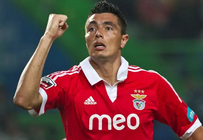 Benfica prend une option