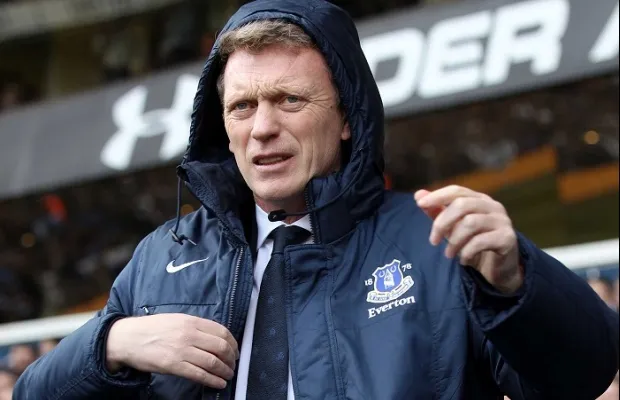 Moyes, le volontaire