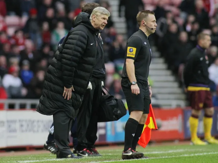 Wenger rend hommage à Ferguson