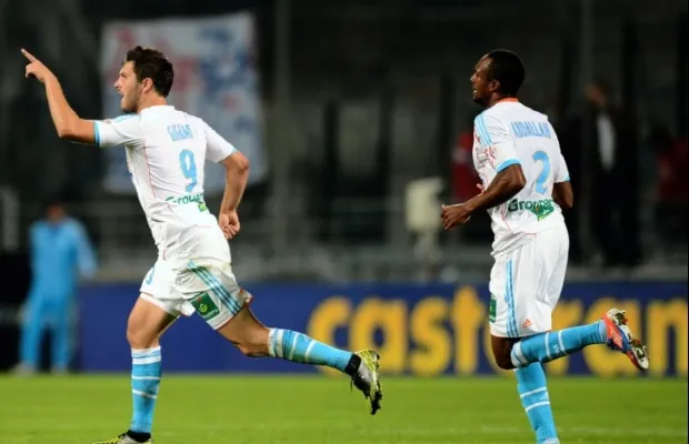 En direct : Marseille &#8211; Toulouse (2-1)