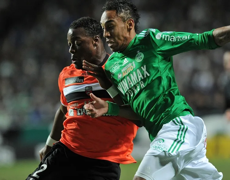 Revivez Lorient/ASSE (3-1)