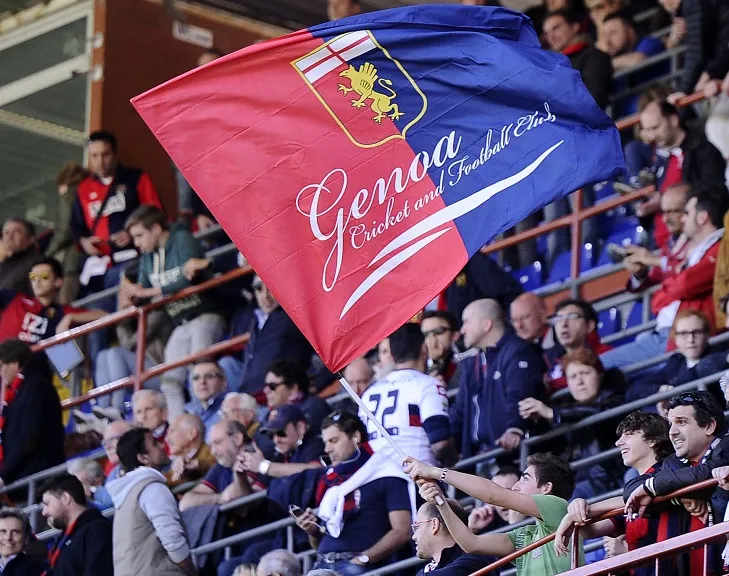 Le Genoa se maintient