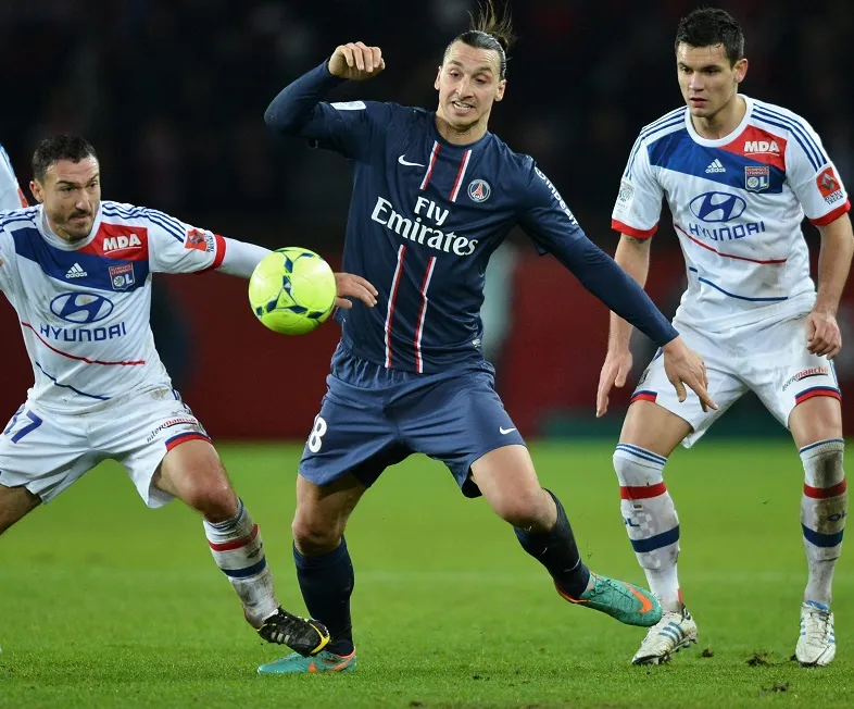 En direct : OL/PSG (0-1)