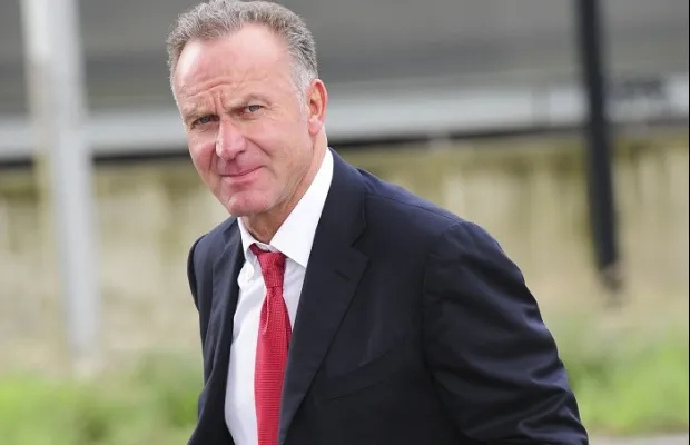 Rummenigge calme le jeu