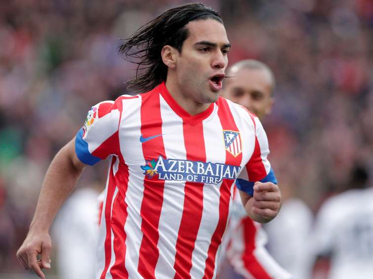 Falcao, nouveau Prince de Monaco