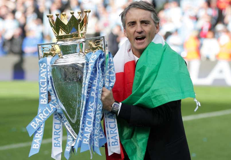 Mais que restera-t-il de Roberto Mancini ?