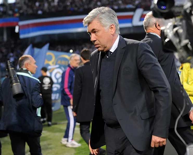 Ancelotti et l&rsquo;ultimatum du Real