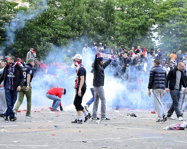 Fourneyron valide la thèse des Ultras parisiens