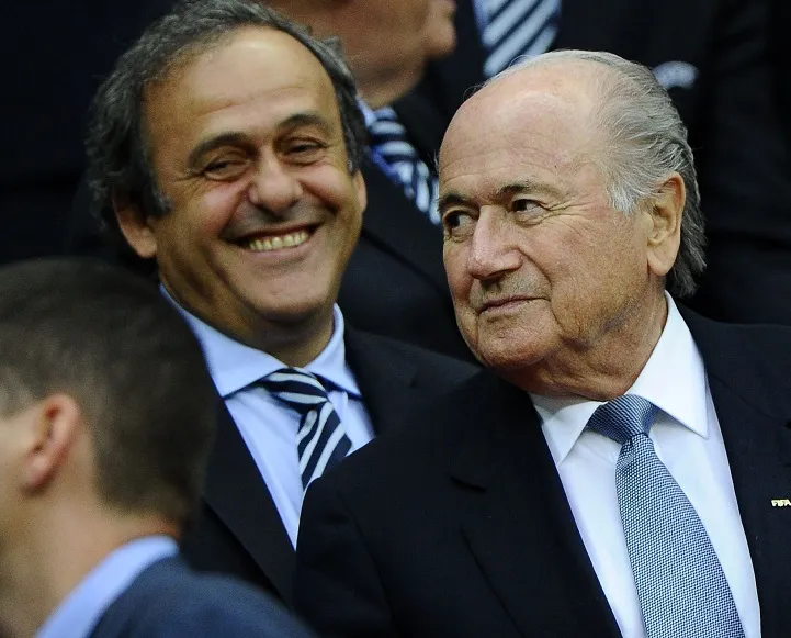 Blatter ouvre la porte à Platini