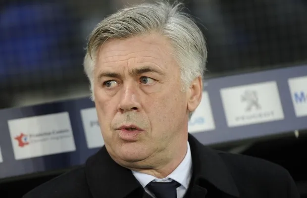 Du 50/50 pour Ancelotti