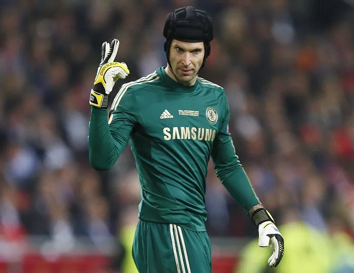 C3 : Cech a failli manquer la finale