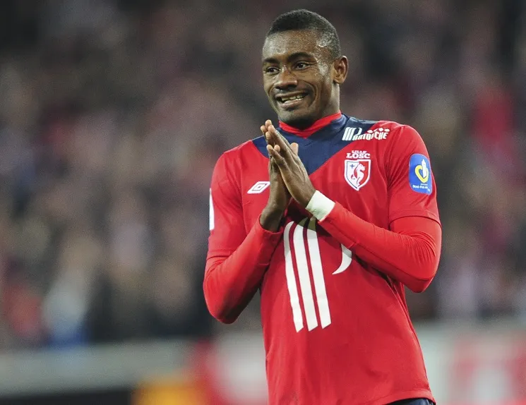 L1 : Salomon Kalou, joueur du mois