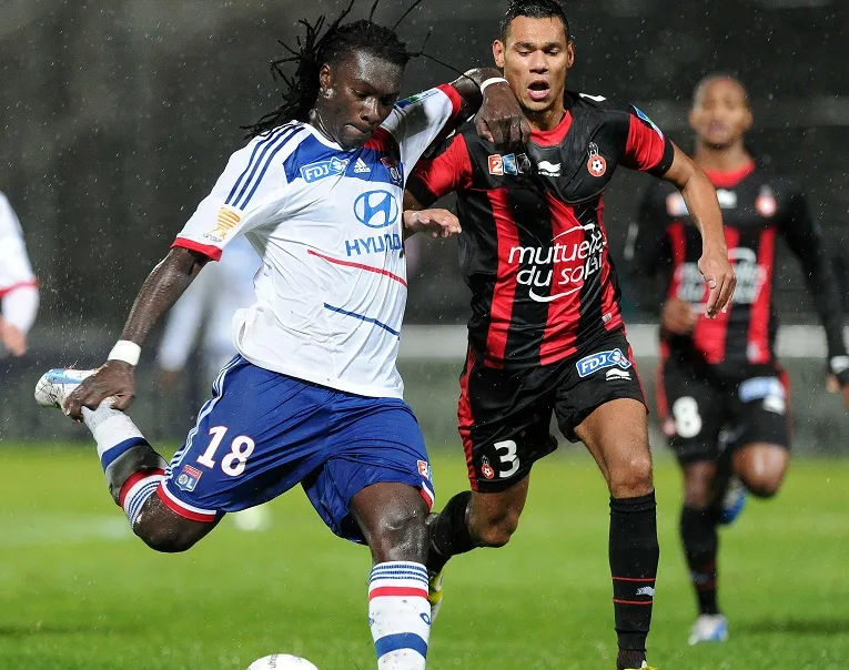 Revivez Nice/Lyon (1-1)