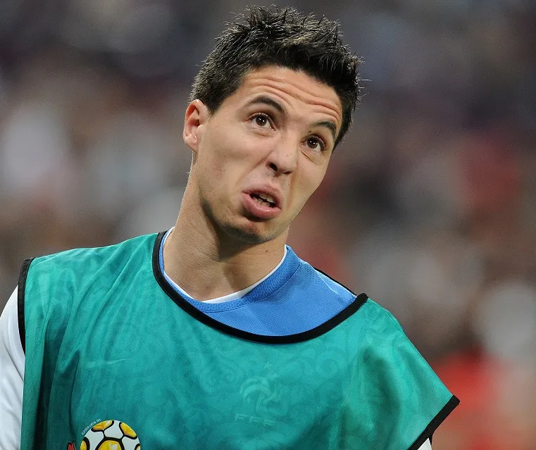 Le mea culpa de Nasri