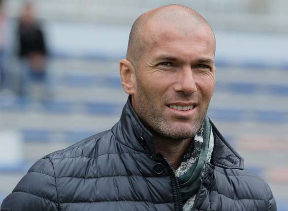 Video : Zizou privatise le Z5