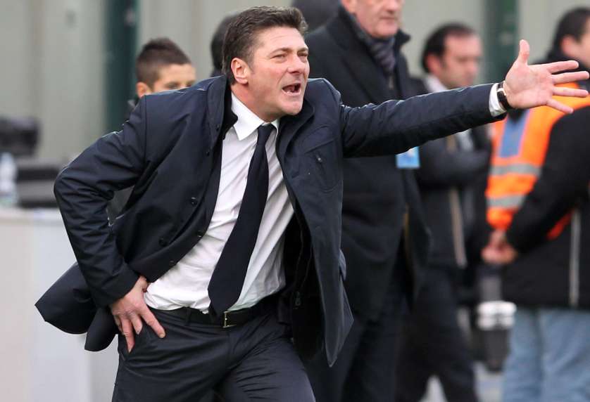 Ciao, mister Mazzarri