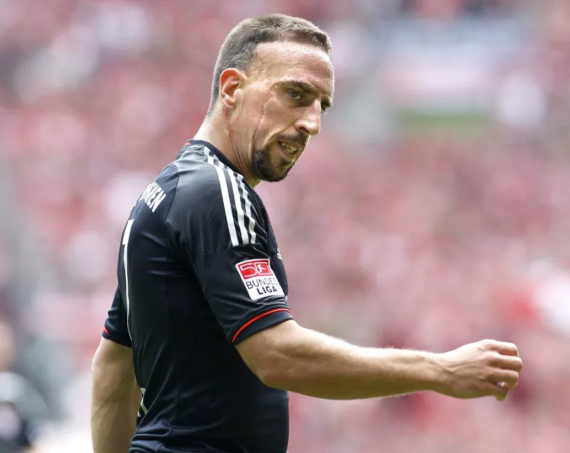 Ribéry ne pense pas au Ballon d&rsquo;Or