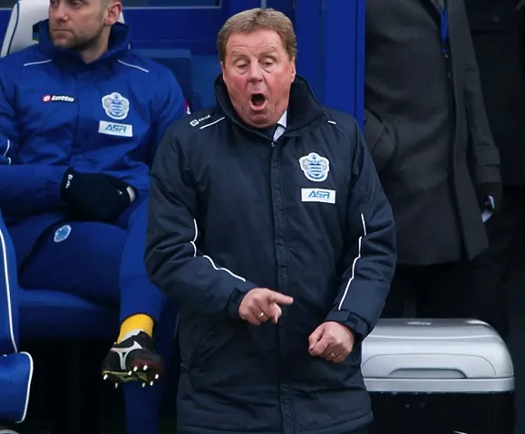 Redknapp pourrait quitter QPR