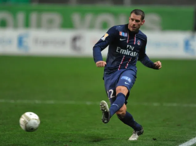 Armand proche du Stade Rennais