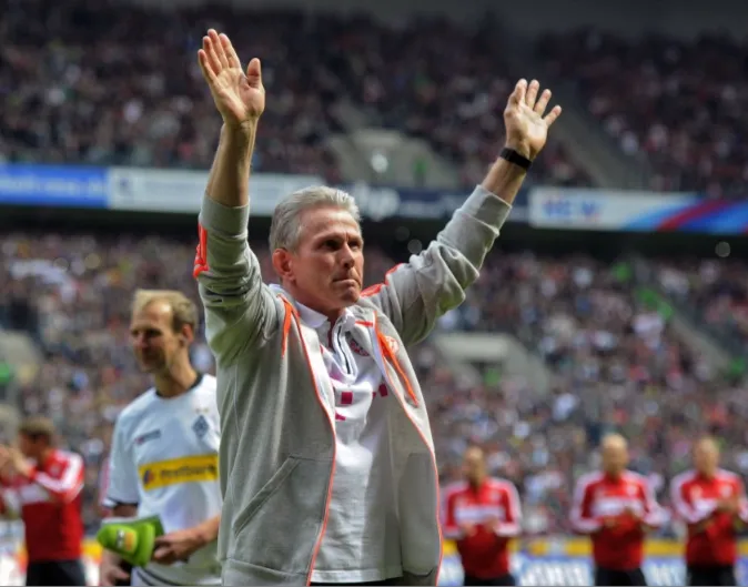 Heynckes, plan B du Real