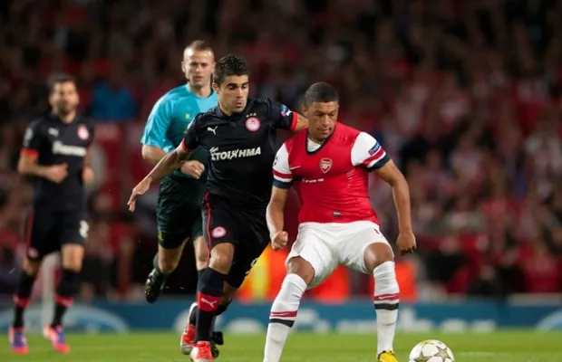 Chamberlain : «<span style="font-size:50%">&nbsp;</span>Arsenal plus fort sans Van Persie <span style="font-size:50%">&nbsp;</span>»