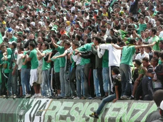 Sétif sacré, le Raja en ballotage favorable