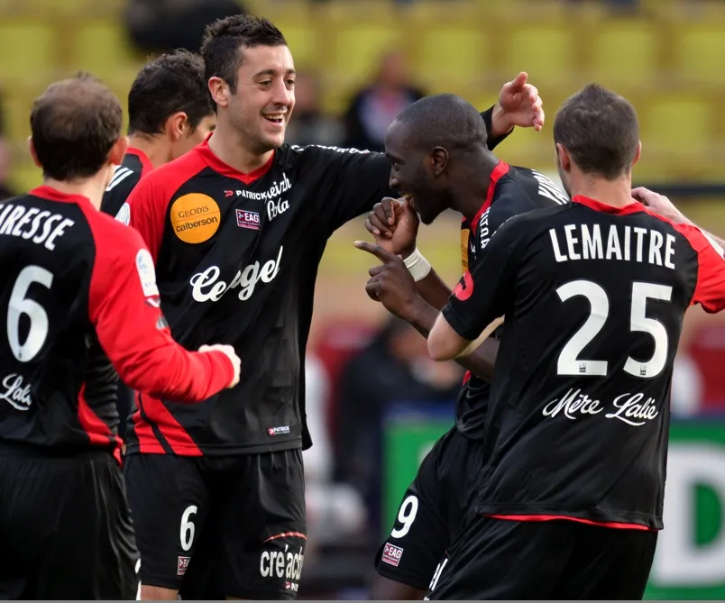 Guingamp : la montée en 5 dates