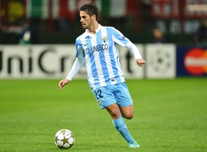 Isco tout proche du Real