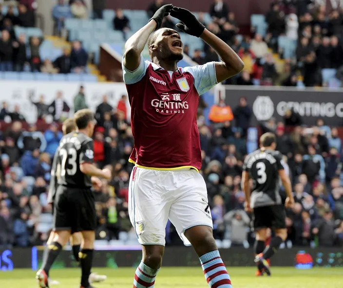 Aston Villa : Benteke veut se tirer