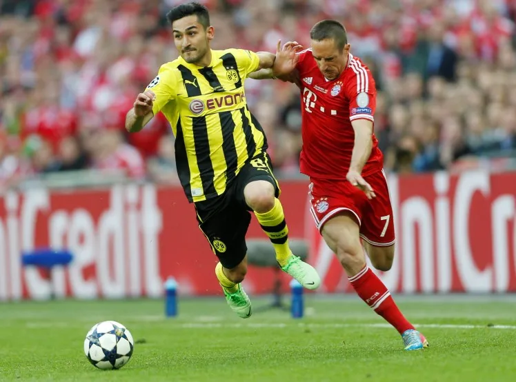 Revivez: Borussia Dortmund &#8211; Bayern Munich 1-2