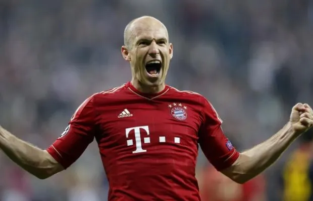 Robben ne voulait plus être un loser