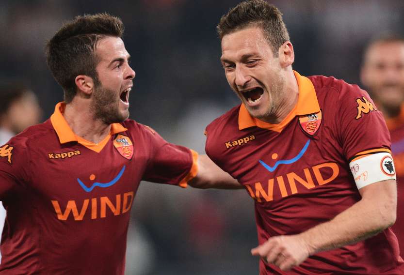 Les 10 plus beaux buts de la Serie A 2012/2013