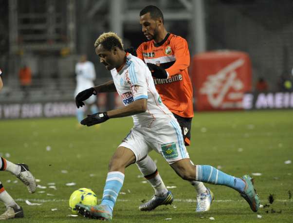 Lorient – OM : le petit commerce