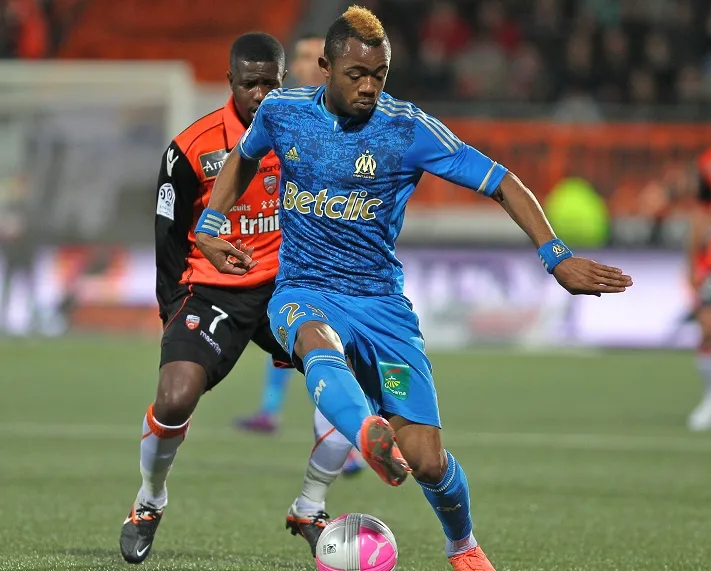 En direct : Lorient/Marseille (0-1)