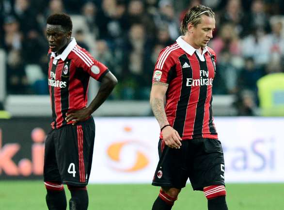 Le Milan AC doit relancer la machine