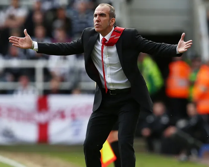 Di Canio apprend en chantant