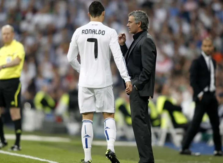 Cristiano se fout de l&rsquo;avenir de Mourinho