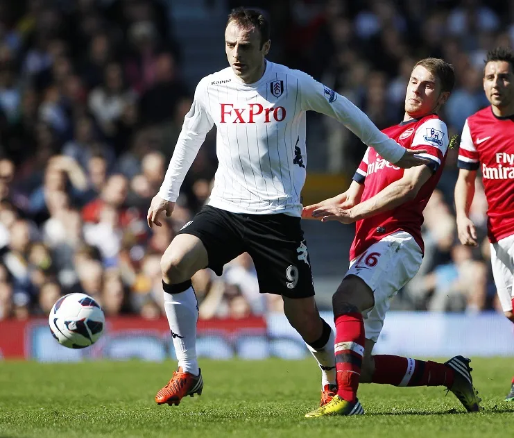 Berbatov vers la Russie ?