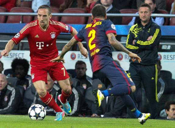 Barça-Bayern : un passage de témoin ?