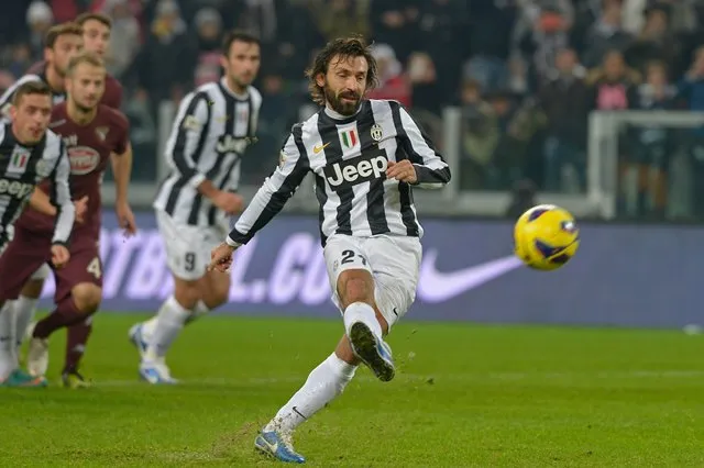 Pirlo dingue de sa Playstation