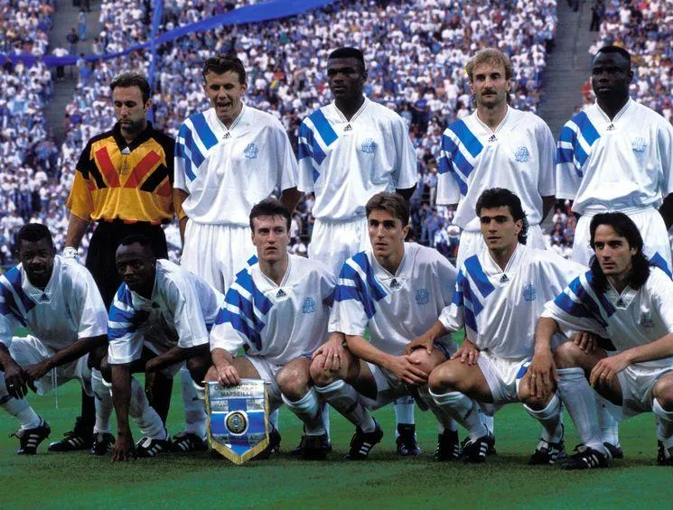 L&rsquo;OM fêtera-t-il les 20 ans ?