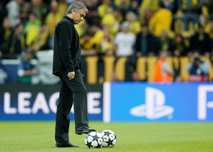 La valse de Mourinho