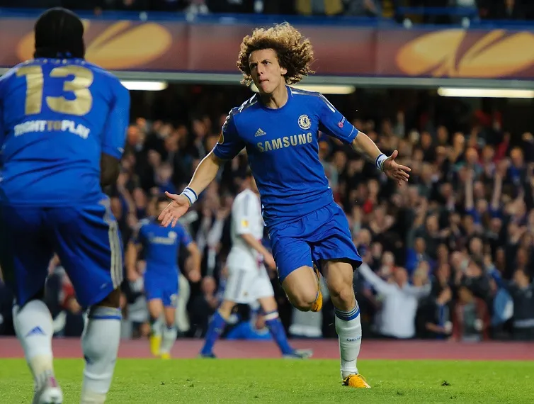 David Luiz veut sa Ligue Europa