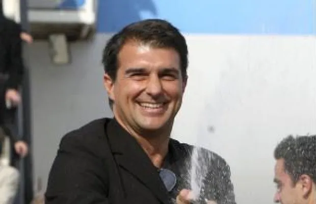 Et revoilà Laporta