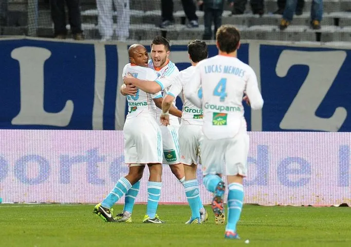 En direct : Marseille &#8211; Bastia 2-1