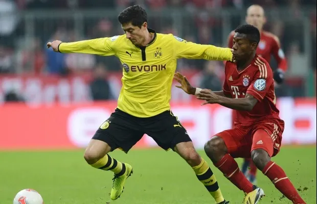 En direct : Borussia Dortmund/Bayern Munich